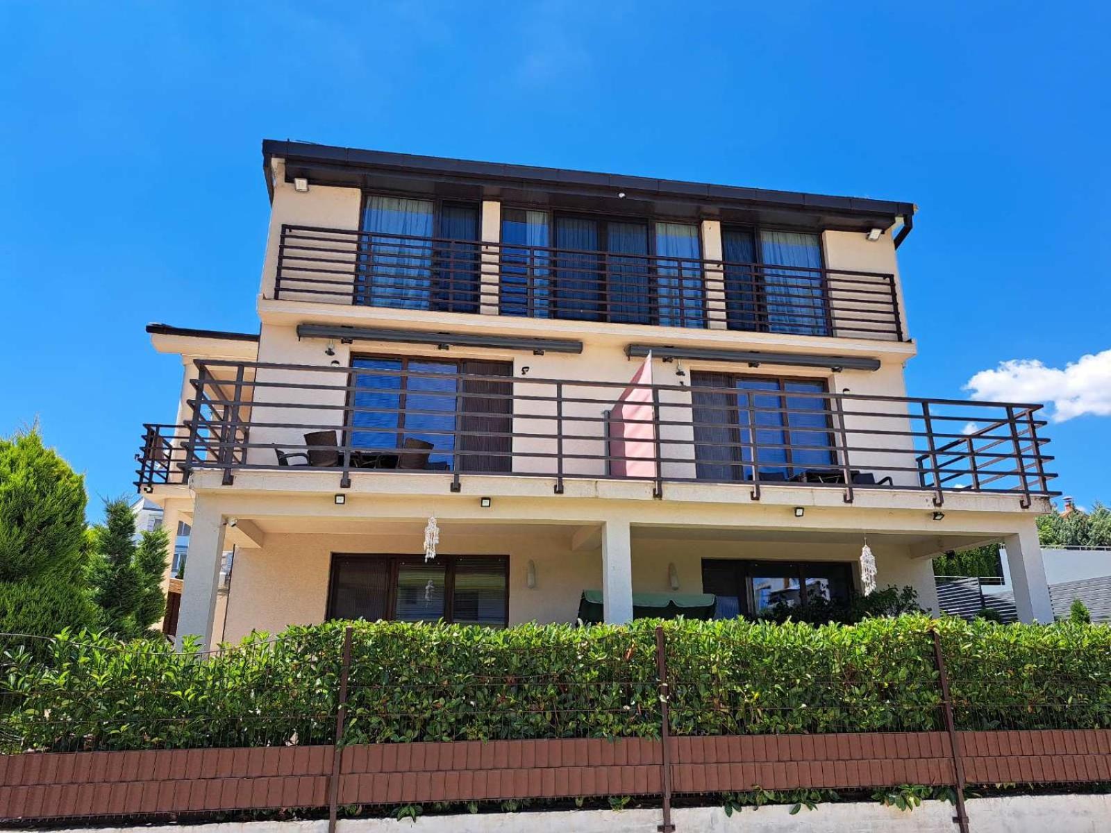 Villa Lucija By Romantique Veles Exterior photo