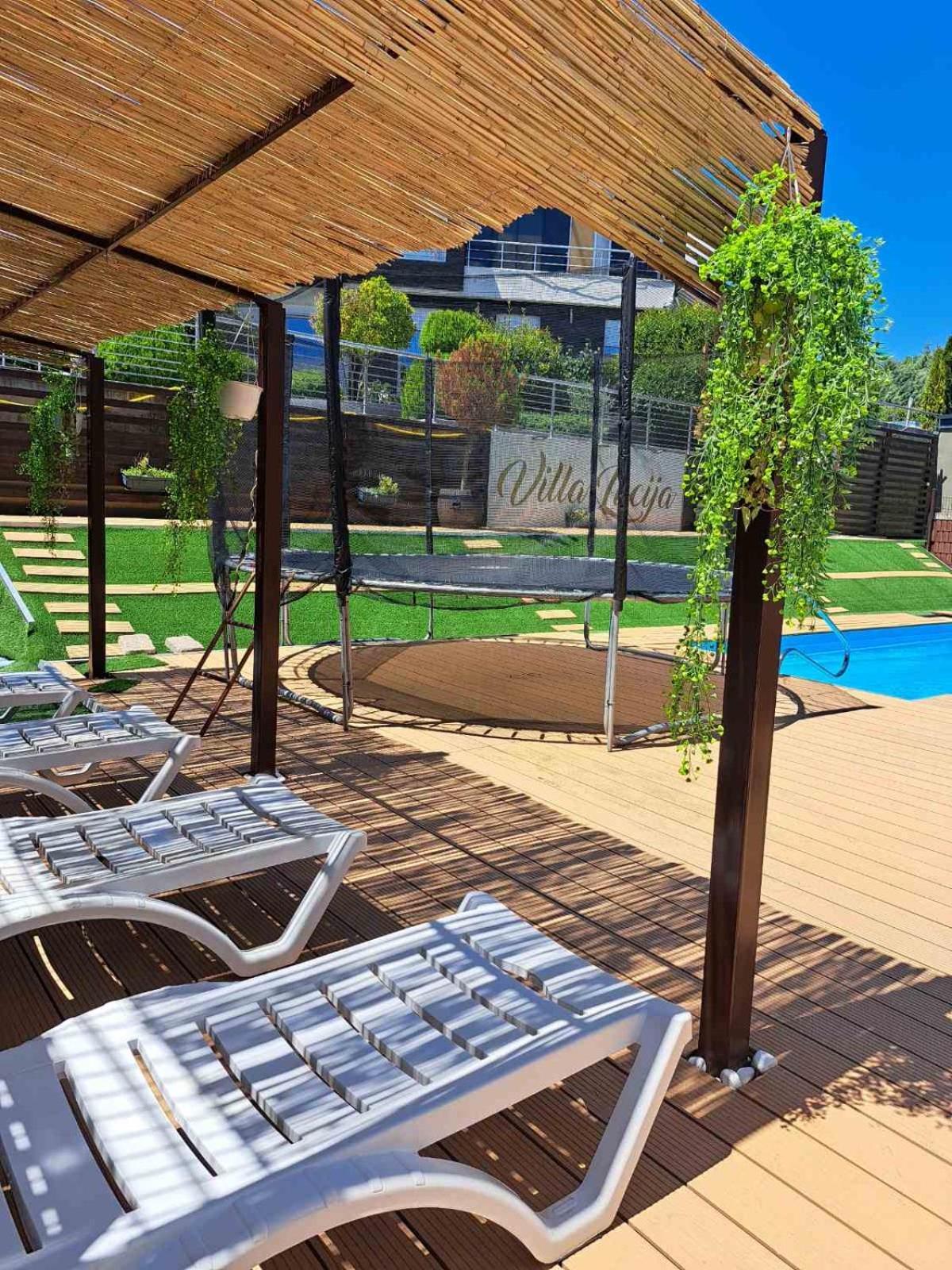 Villa Lucija By Romantique Veles Exterior photo